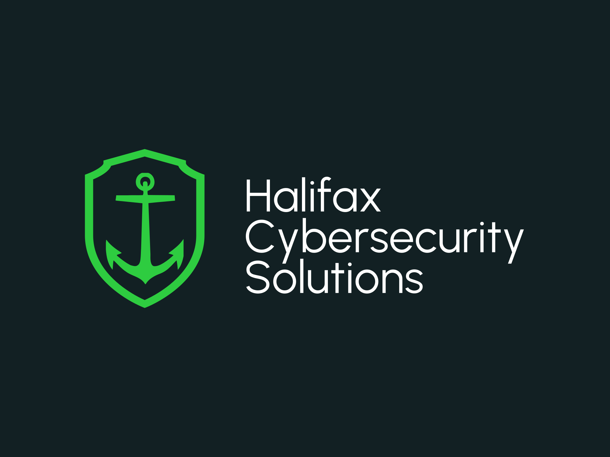 Halifax Cybersecurity Solutions Logo